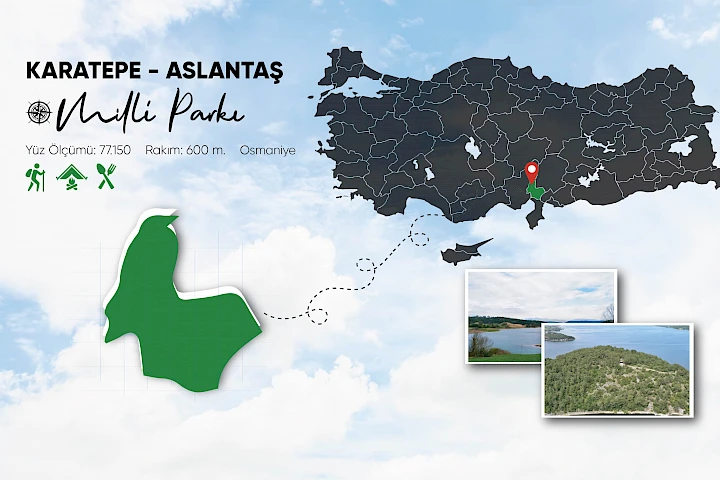 Karatepe - Aslantaş Milli Parkı