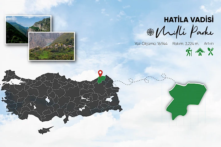 Hatila Vadisi Milli Parkı