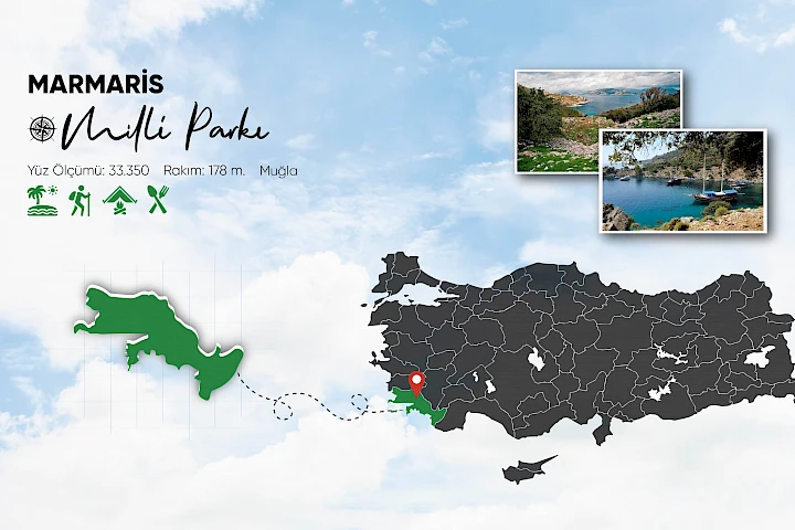 Marmaris Milli Parkı