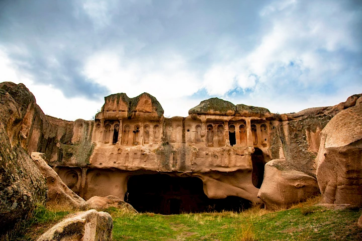 Ihlara Vadisi Ören Yeri