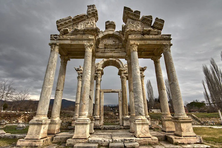 Afrodisyas Müzesi ve Örenyeri