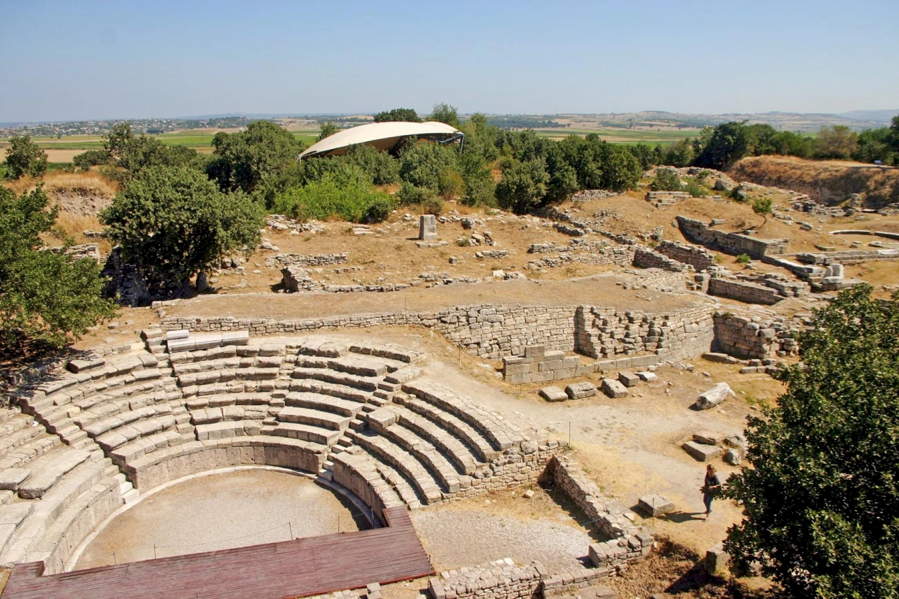 Troya Hakkında Genel Bilgiler