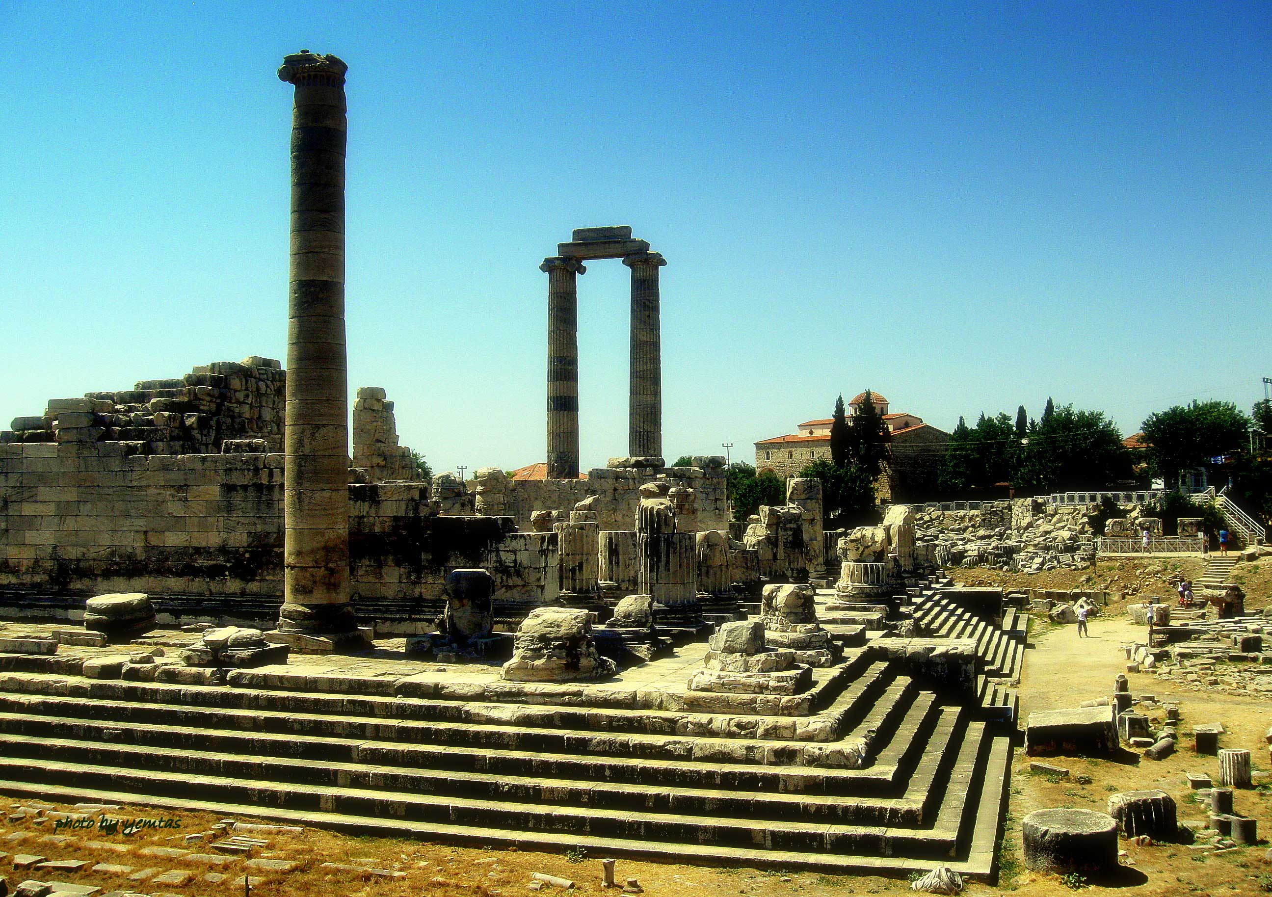 Didim Apollo Tapınağı Hakkında Genel Bilgiler