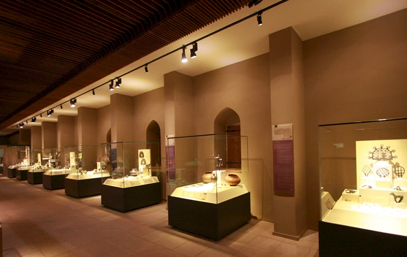 Sadece Anadolu Medeniyeler Müzesi'nde Bulunan Özellikler