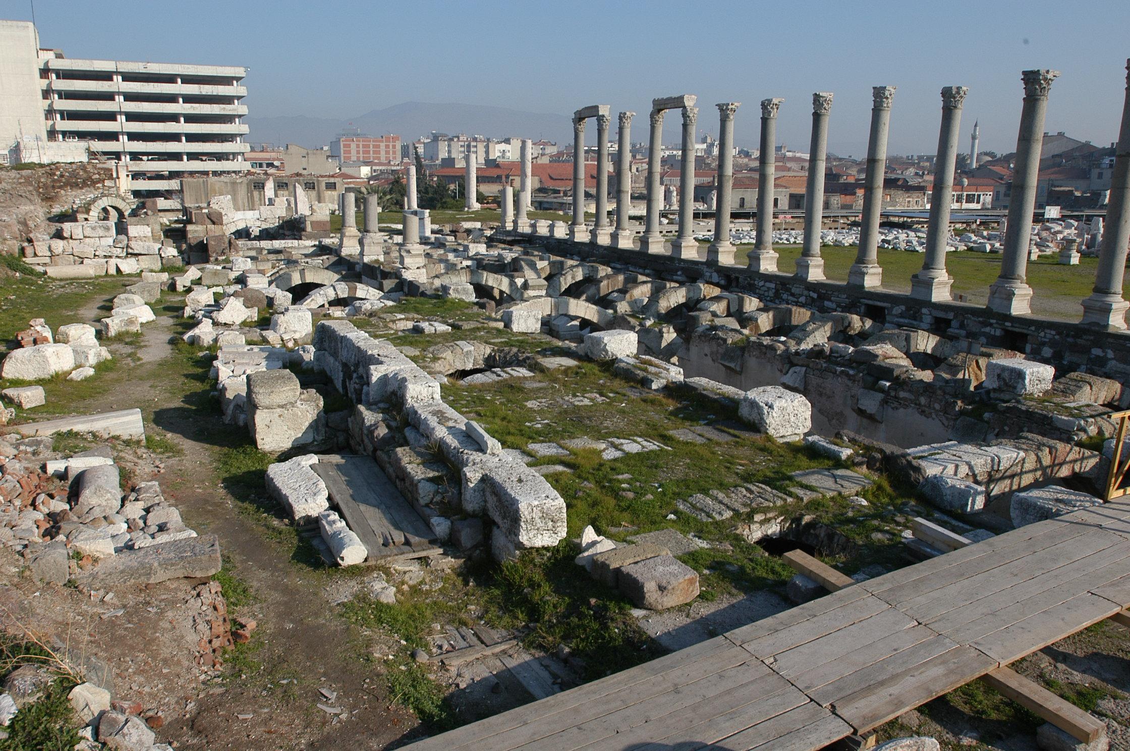 Sadece Agora'da Bulunan Özellikler