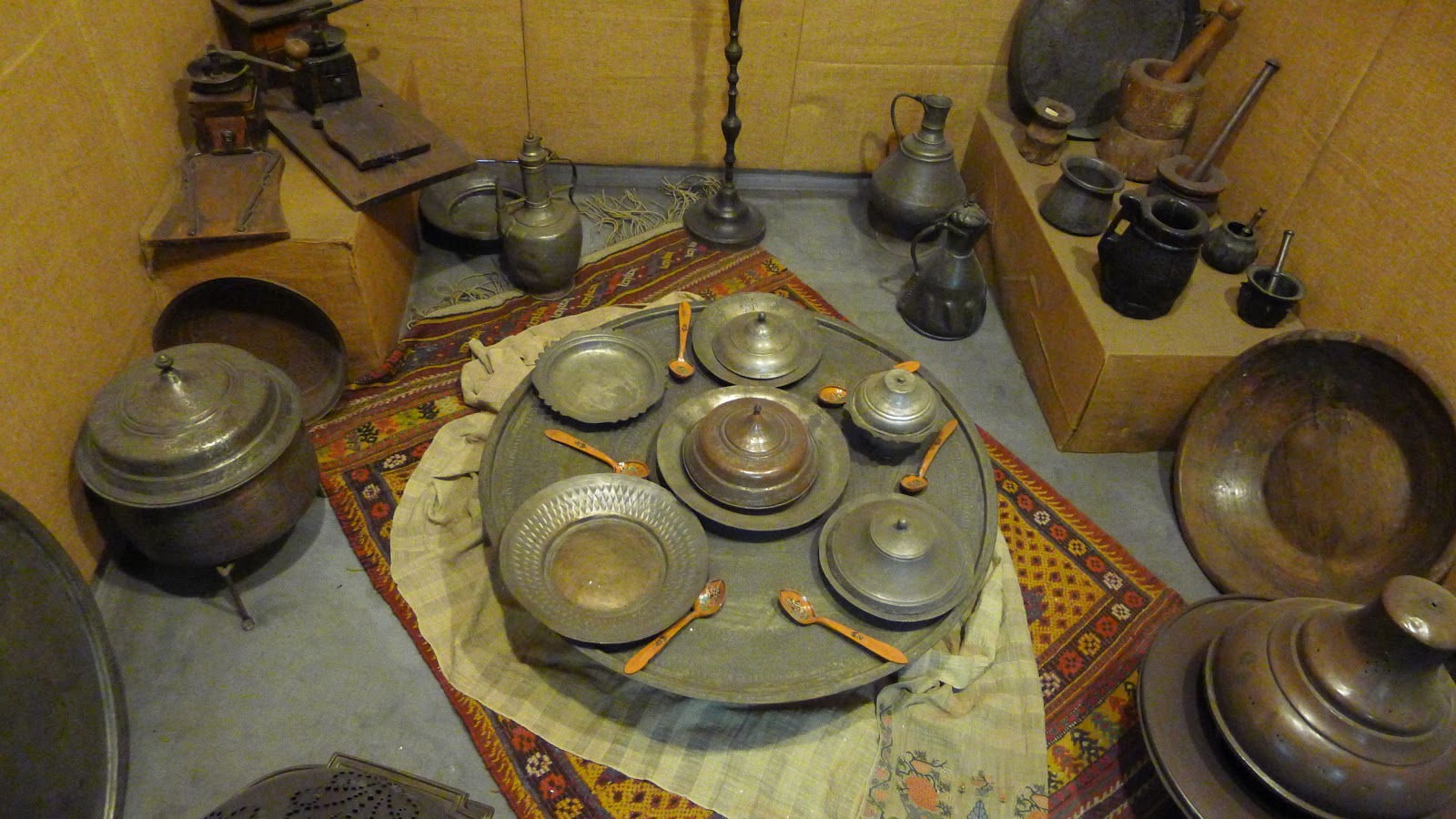 İzmir Etnografya Müzesi Hakkında Genel Bilgiler