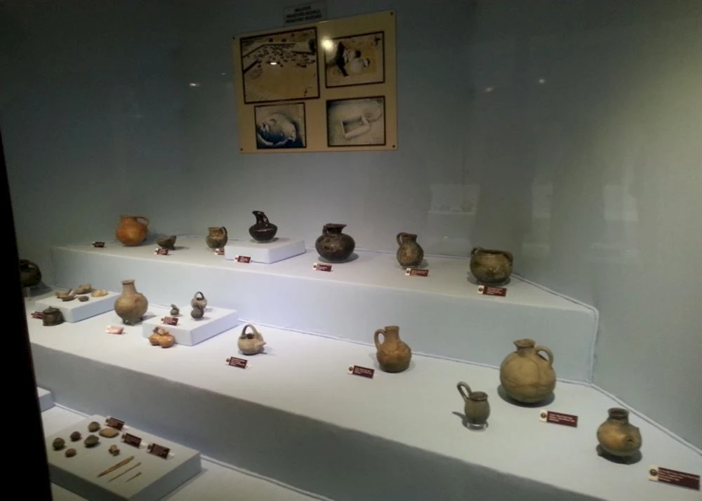 Sadece İzmir Etnografya Müzesi'nde Bulunan Özellikler