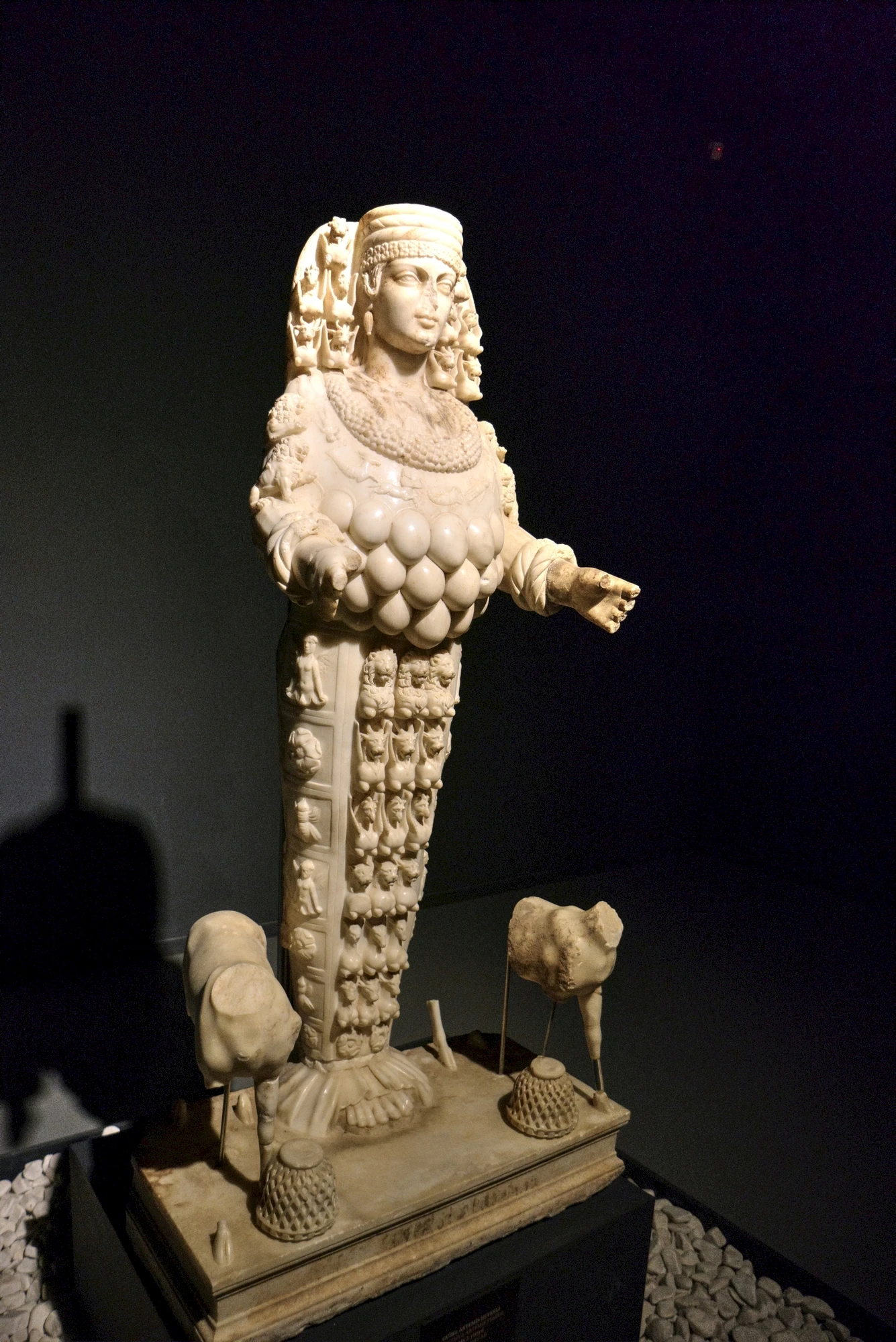 Efes Müzesi Hakkında Genel Bilgiler