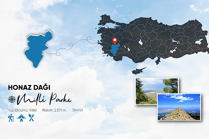 Honaz Dağı Milli Parkı