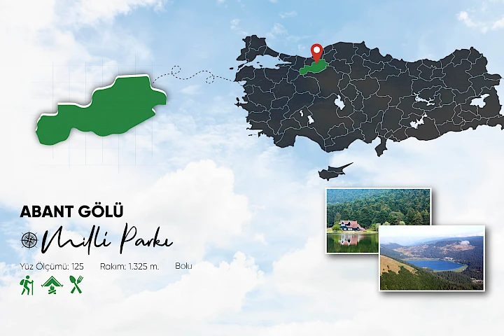 Abant Gölü Milli Parkı