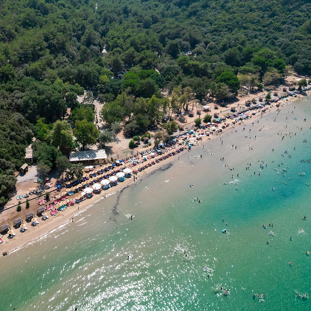 2023 Kuşadası Güzelçamlı Milli Park giriş ücreti ne kadar?