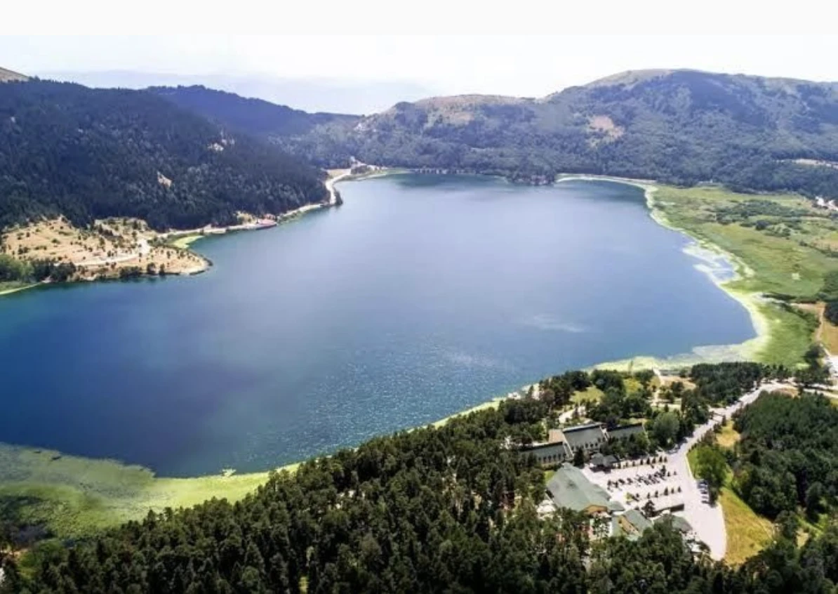 Abant Gölü Milli Parkı Giriş Ücreti 2024