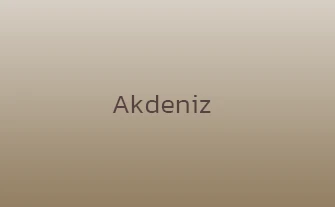 Akdeniz Bölgesi Milli Parkları ve Kamp Alanları
