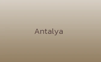 Antalya Kamp Alanları