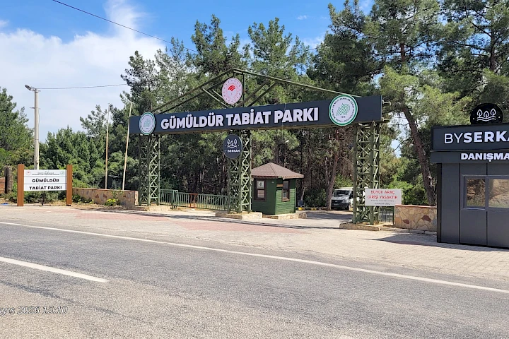 Gümüldür Tabiat Parkı Açıldı! 2026 Güncel Fiyat Listesi ve Kamp Rehberi